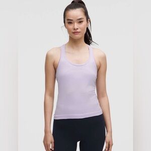 NWOT Lululemon Swiftly Tech Racerback 2.0- Size 6